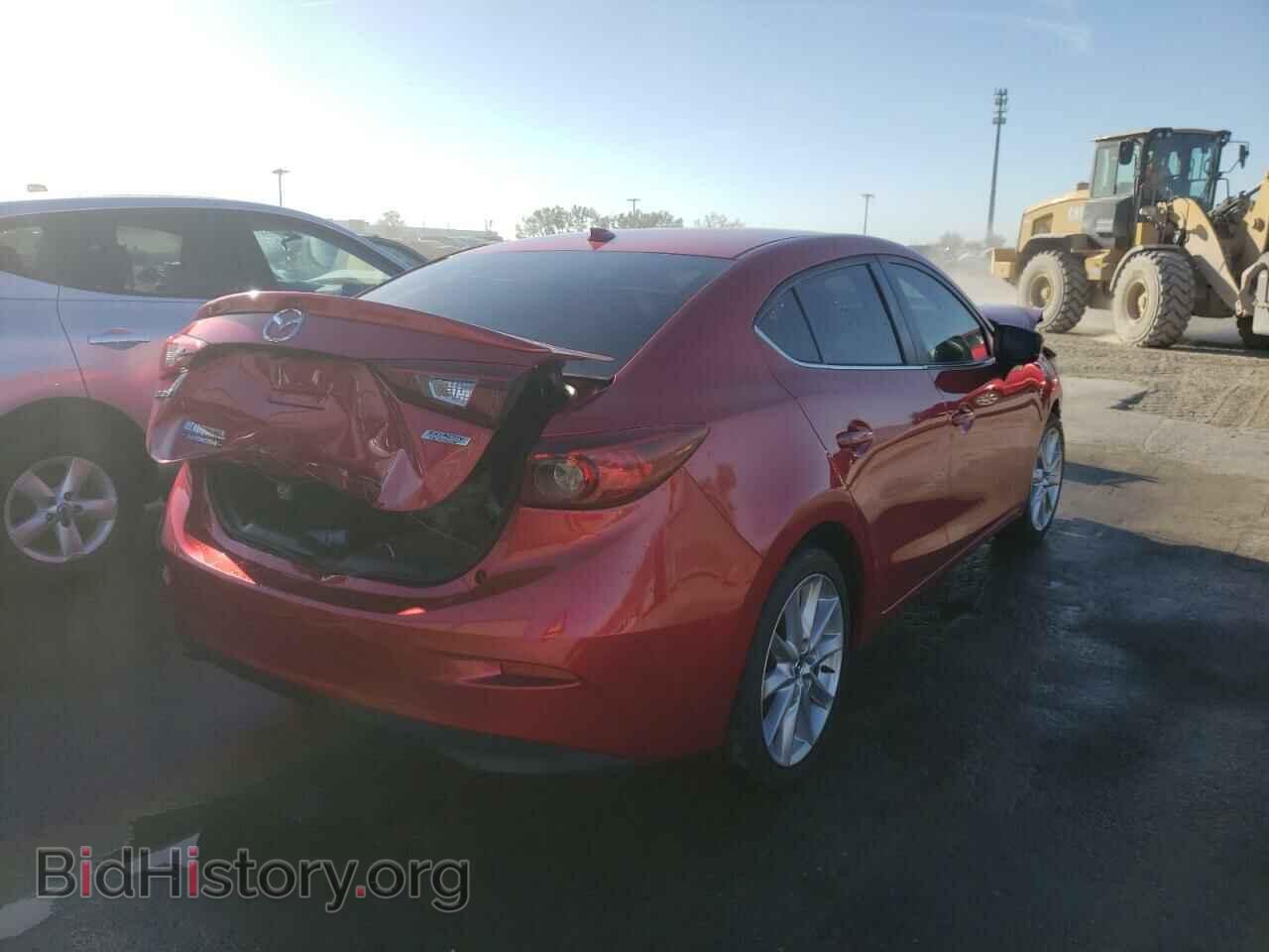 2017 MAZDA 3 - VIN: 3MZBN1V72HM118983 - Фото 4