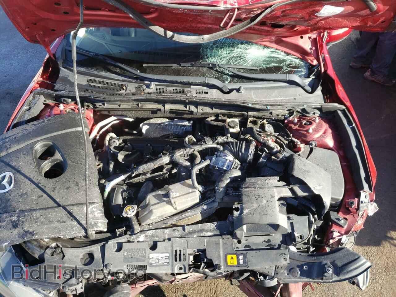 2017 MAZDA 3 - VIN: 3MZBN1V72HM118983 - Фото 7