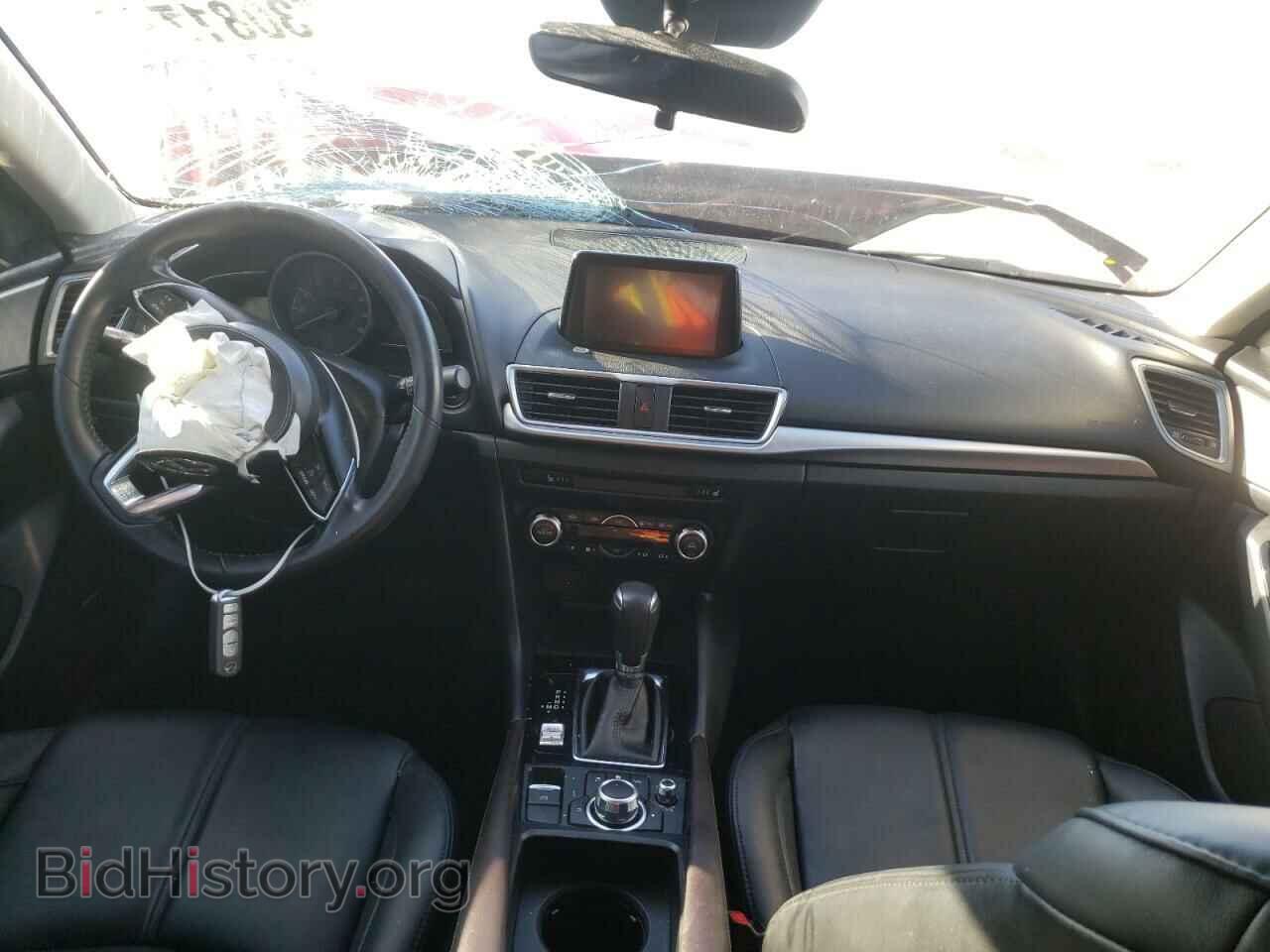 2017 MAZDA 3 - VIN: 3MZBN1V72HM118983 - Фото 9