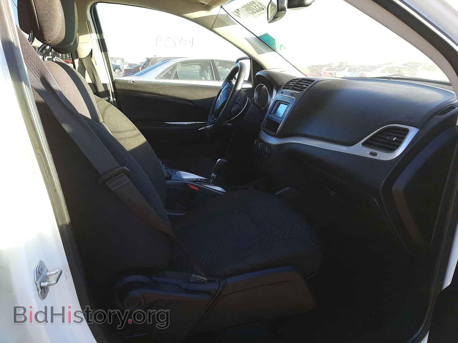 2019 DODGE JOURNEY - VIN: 3C4PDCAB9KT797598 - Фото 5