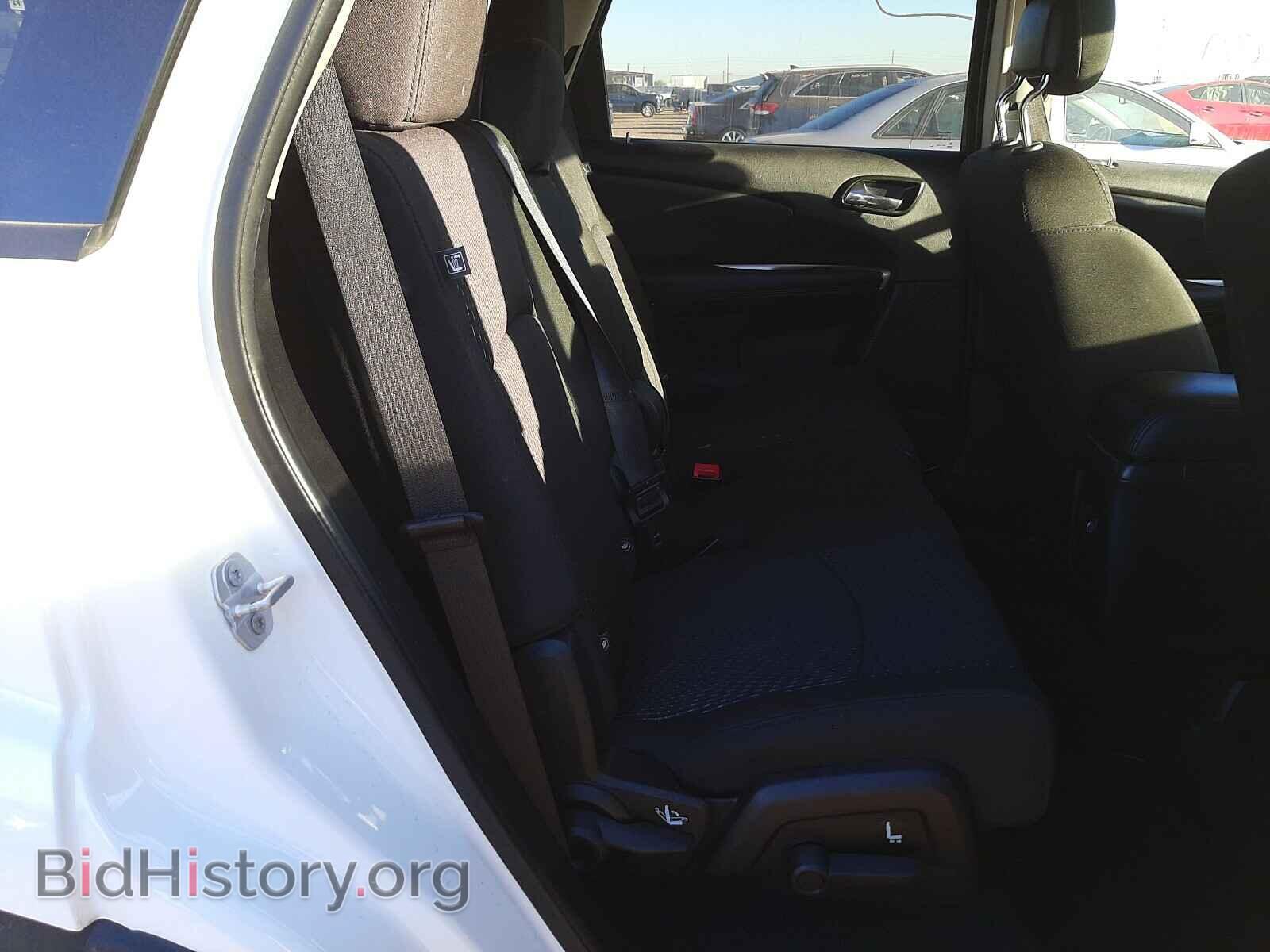 2019 DODGE JOURNEY - VIN: 3C4PDCAB9KT797598 - Фото 6