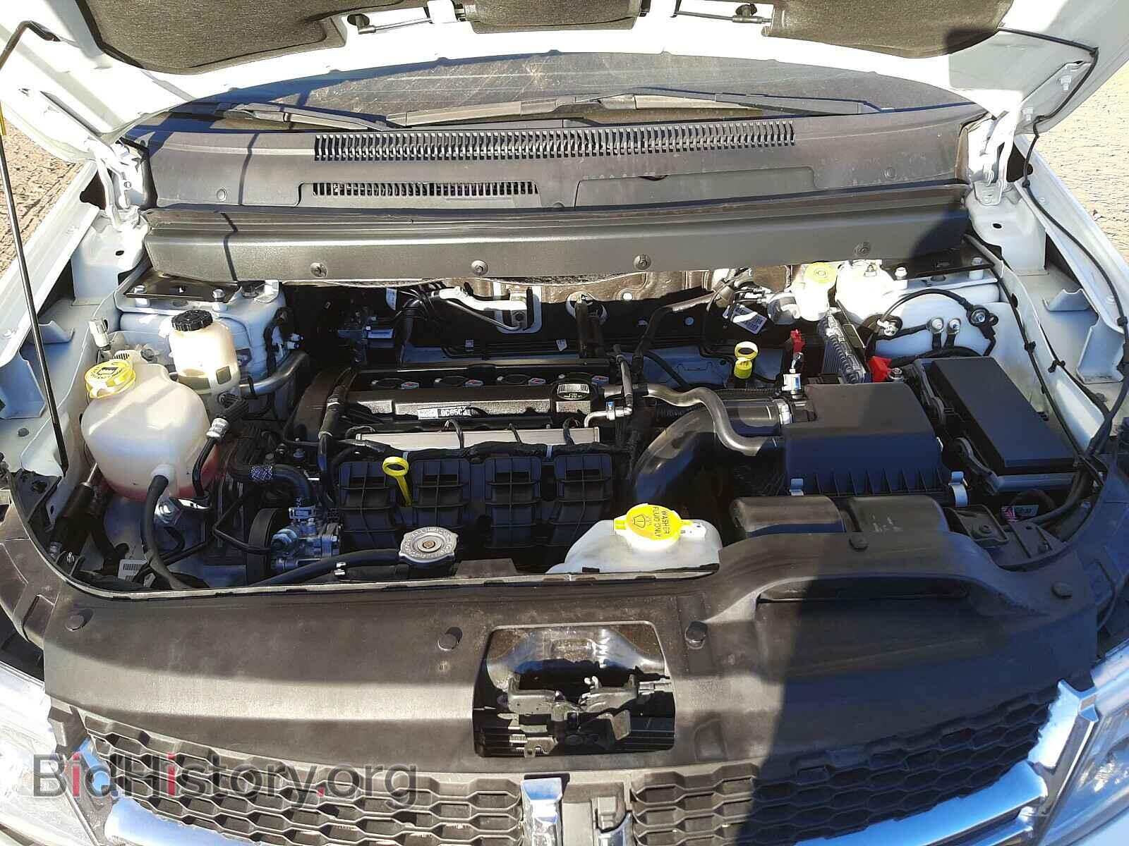 2019 DODGE JOURNEY - VIN: 3C4PDCAB9KT797598 - Фото 7