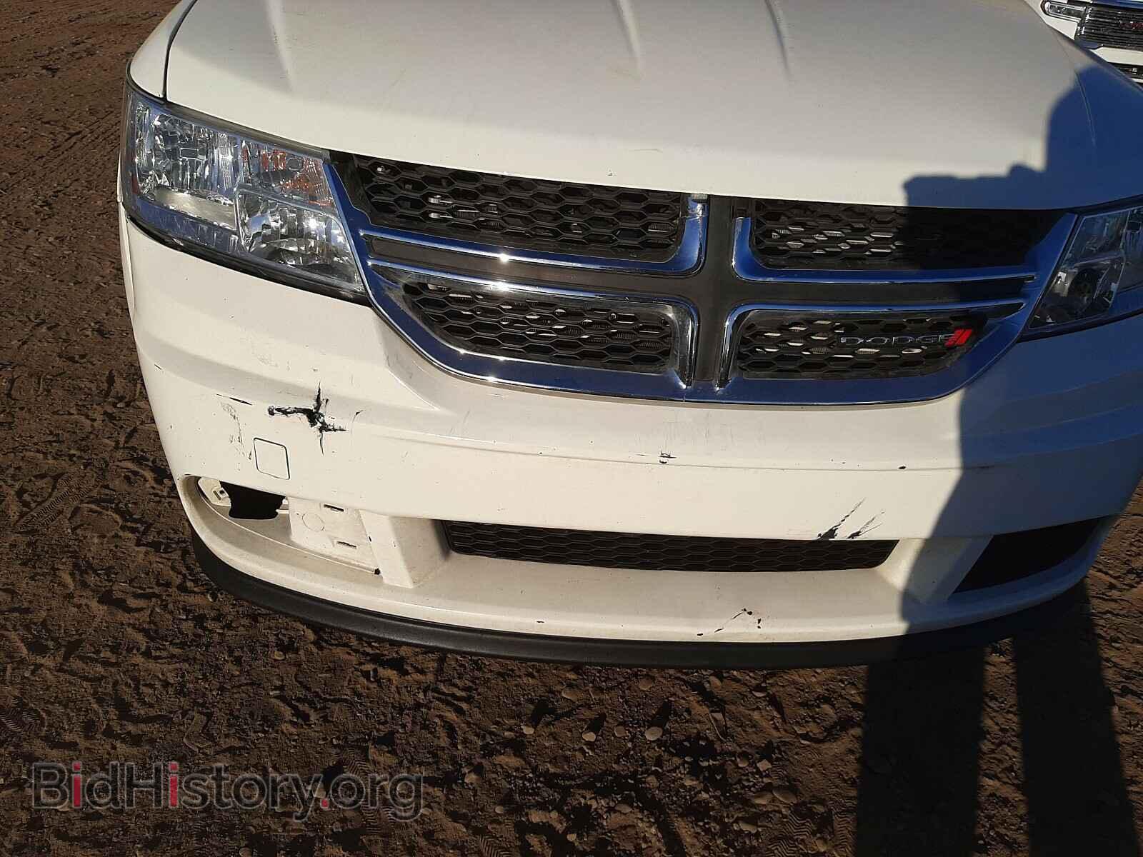 2019 DODGE JOURNEY - VIN: 3C4PDCAB9KT797598 - Фото 9