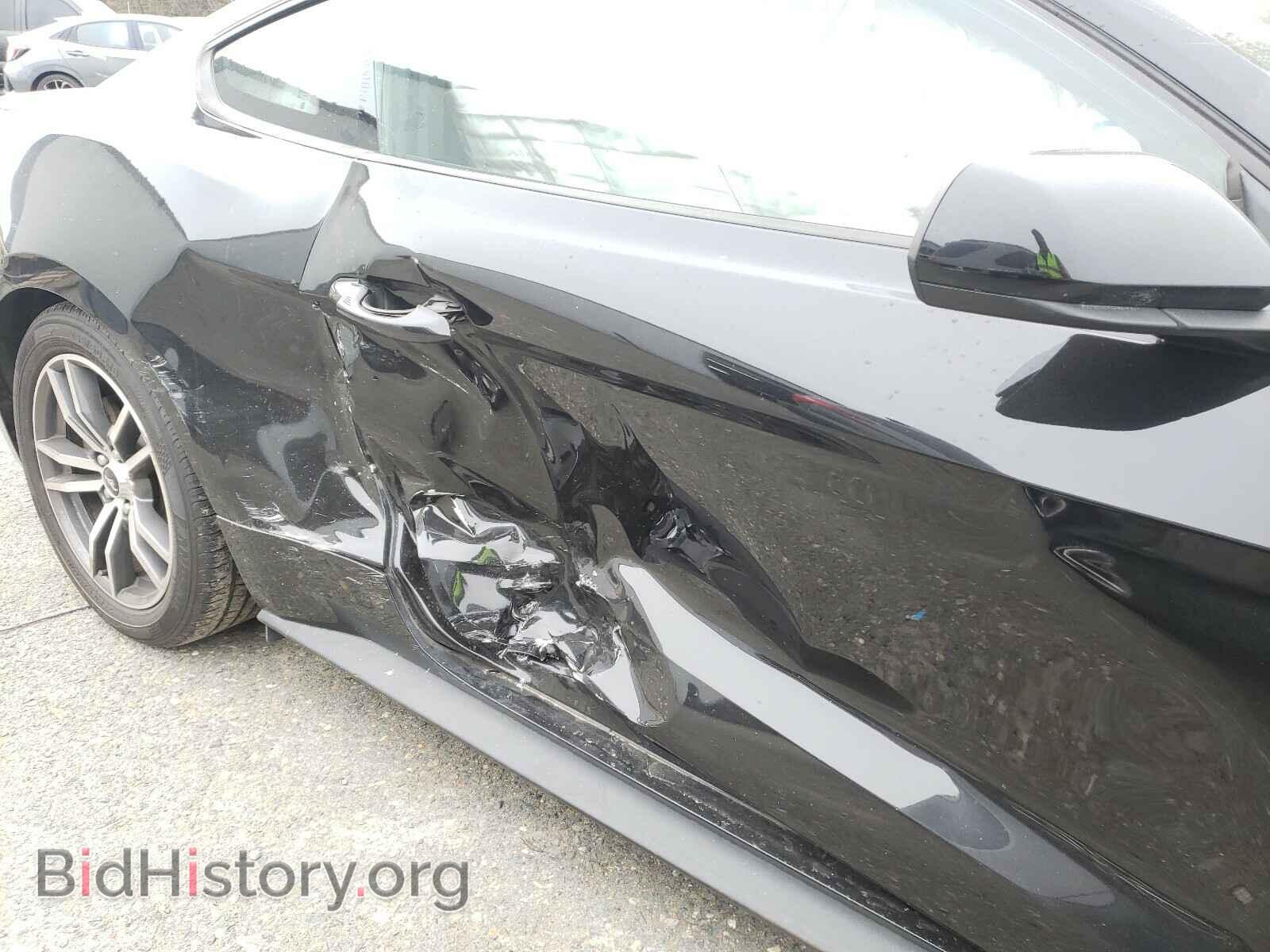 2016 FORD MUSTANG - VIN: 1FA6P8TH9G5259353 - Фото 9