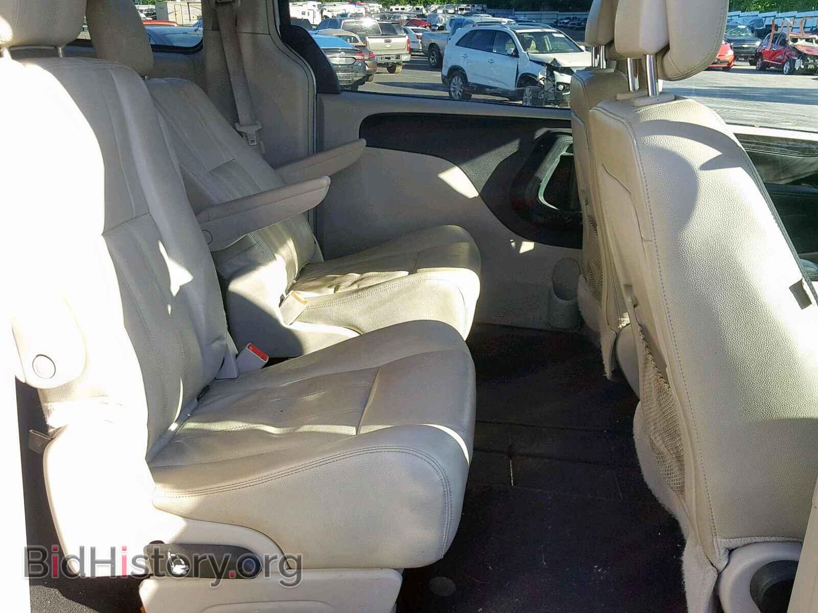 2013 CHRYSLER TOWN & COU - VIN: 2C4RC1BG7DR684250 - Фото 6