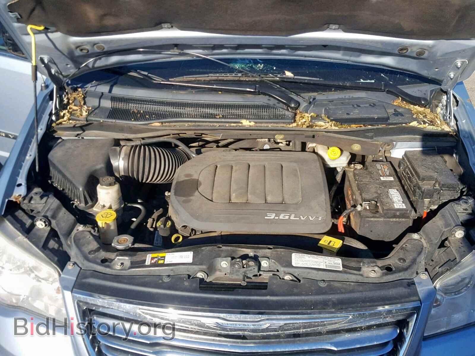 2013 CHRYSLER TOWN & COU - VIN: 2C4RC1BG7DR684250 - Фото 7