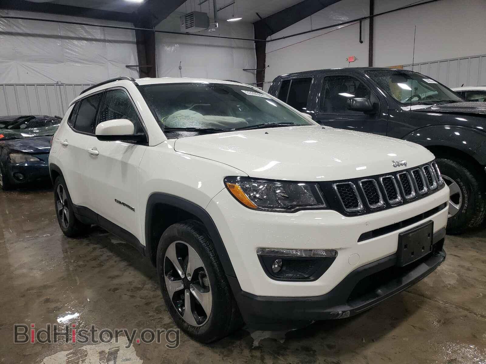 Фотография 3C4NJDBB9HT666782 - JEEP COMPASS 2017