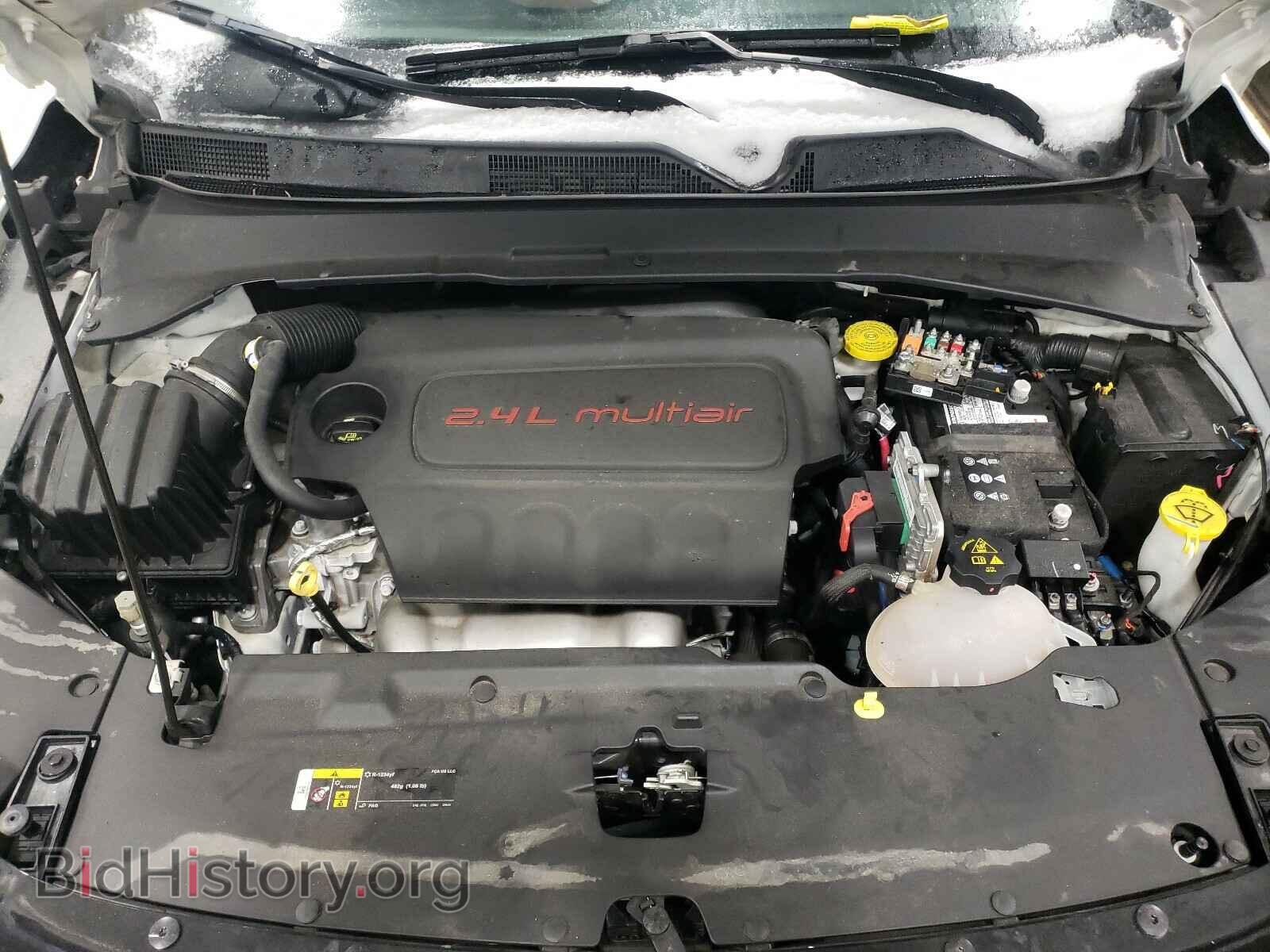 2017 JEEP COMPASS - VIN: 3C4NJDBB9HT666782 - Фото 7