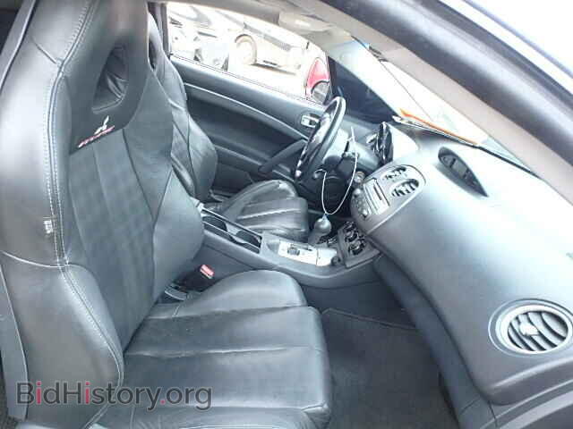 2007 MITSUBISHI ECLIPSE - VIN: 4A3AK34T17E023592 - Фото 5