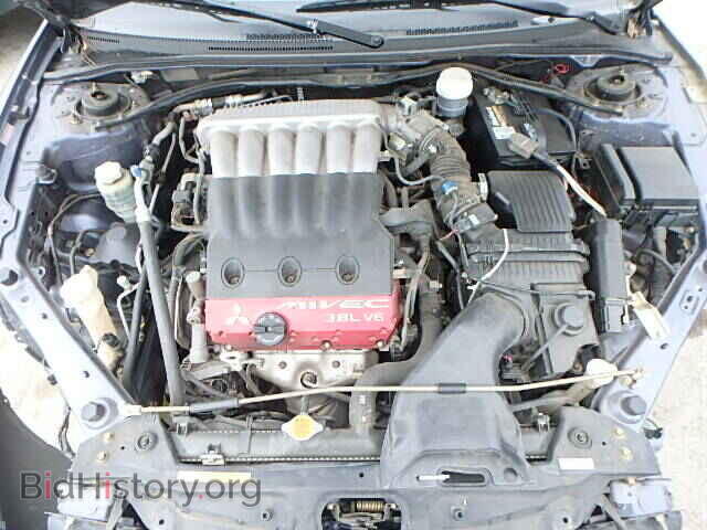 2007 MITSUBISHI ECLIPSE - VIN: 4A3AK34T17E023592 - Фото 7