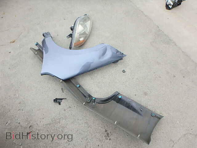 2007 MITSUBISHI ECLIPSE - VIN: 4A3AK34T17E023592 - Фото 10