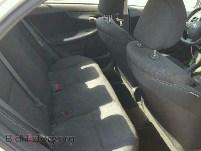 2013 TOYOTA COROLLA BA - VIN: 2T1BU4EE1DC062737 - Фото 6