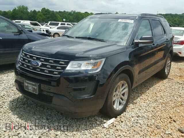 2017 FORD EXPLORER - VIN: 1FM5K7B83HGC44588 - Photo 2