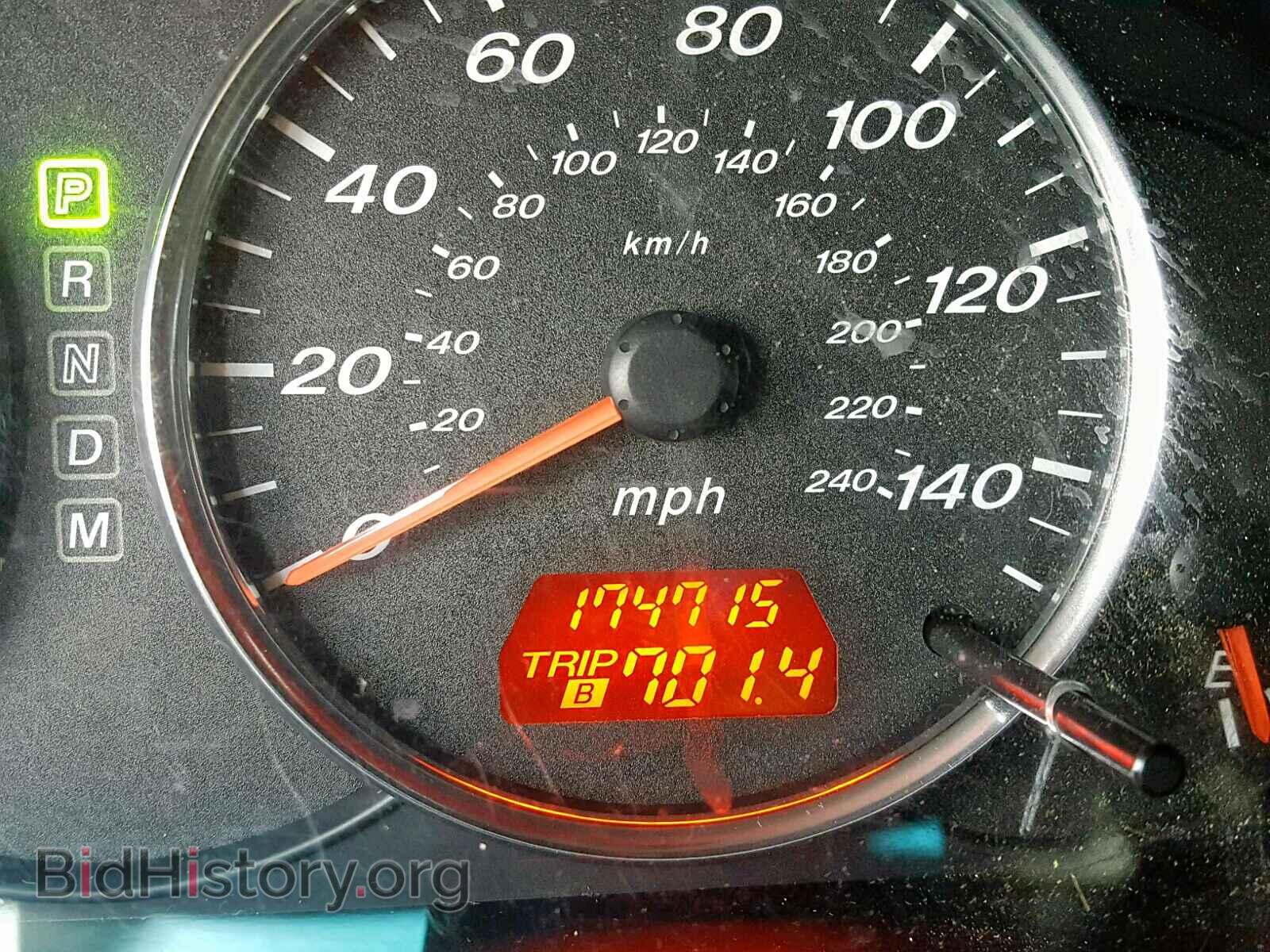 2007 MAZDA 6 - VIN: 1YVHP80C275M29302 - Фото 8