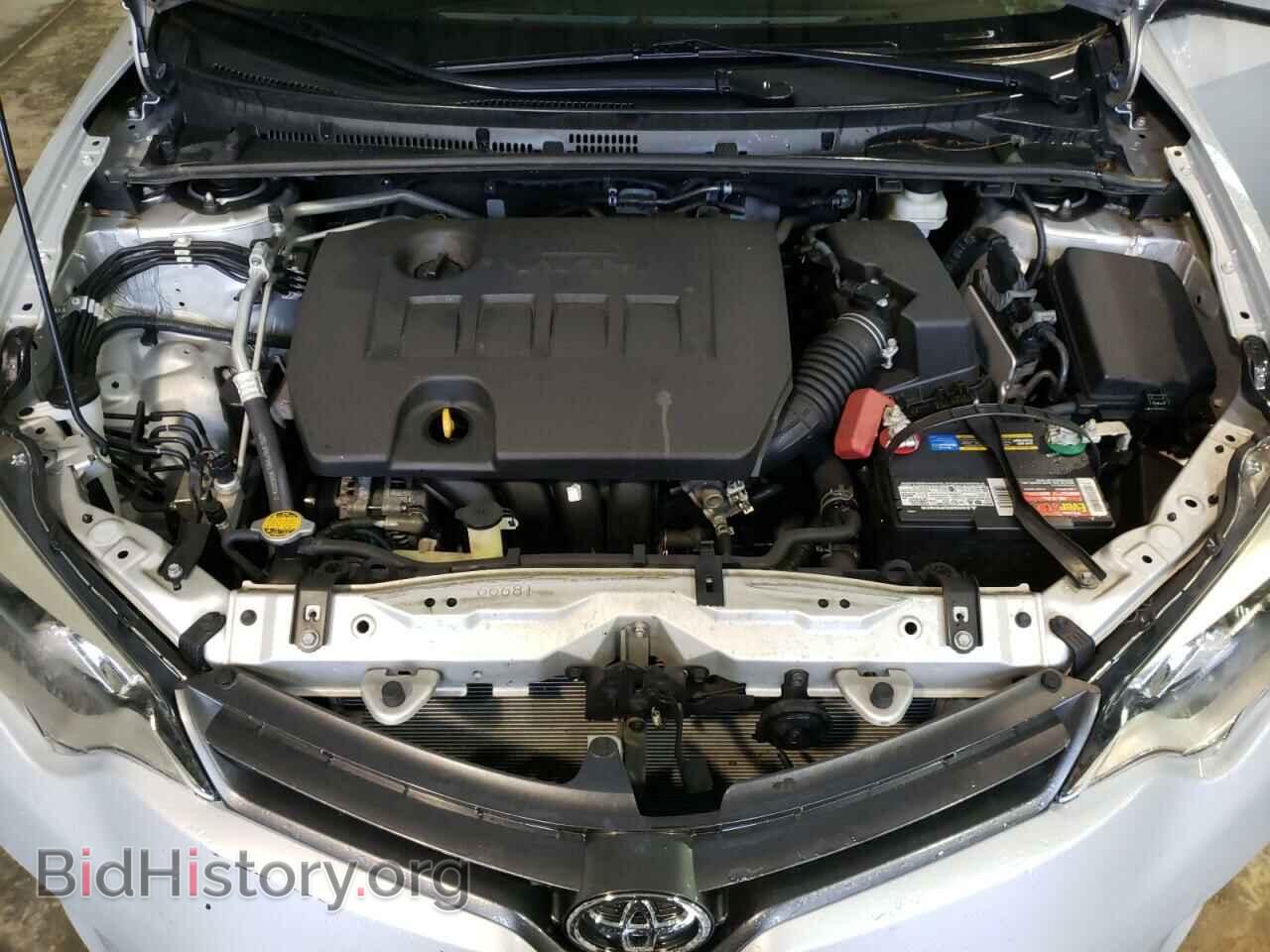 2015 TOYOTA COROLLA - VIN: 2T1BURHE6FC286033 - Фото 7