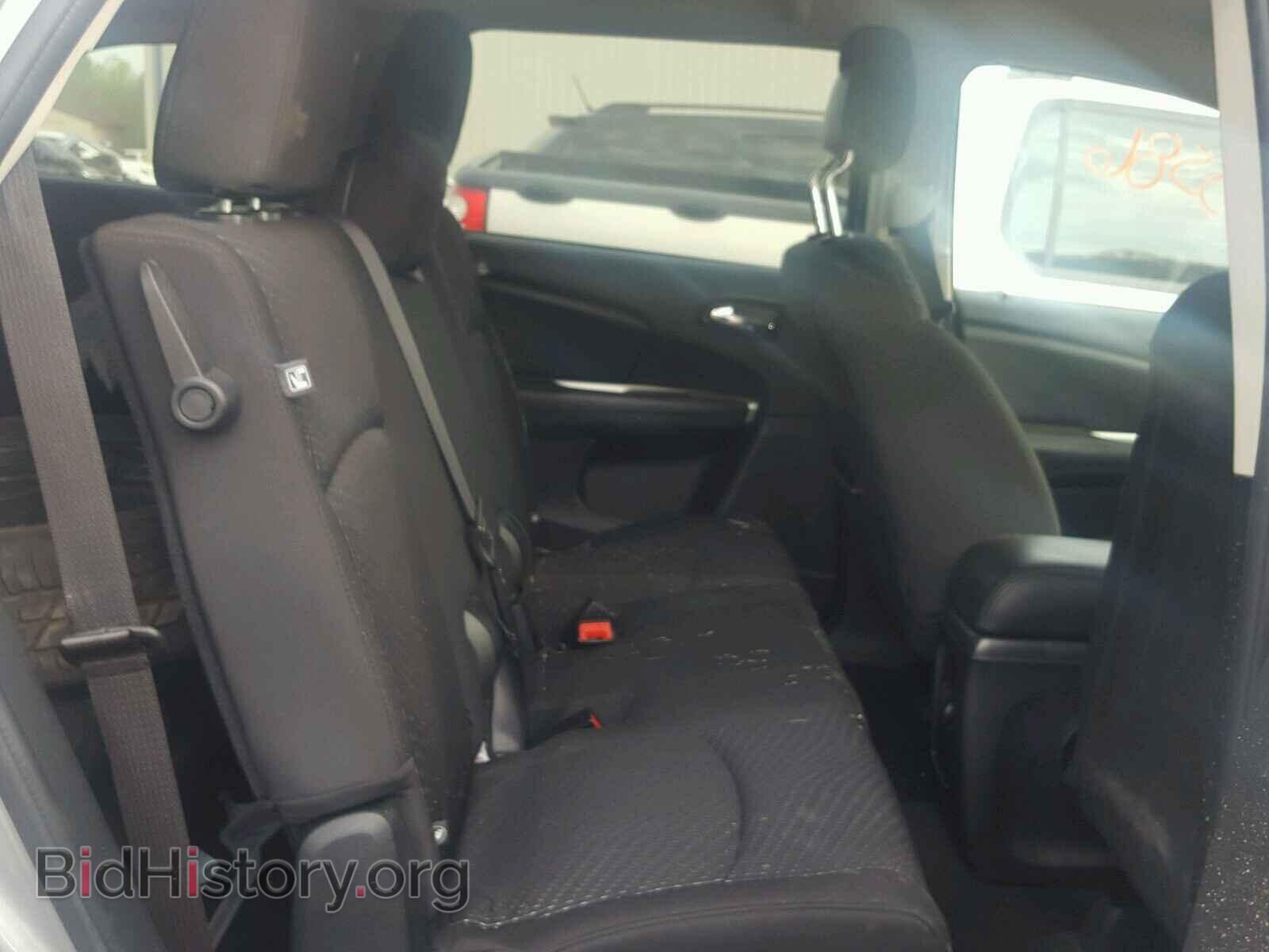 2017 DODGE JOURNEY SE - VIN: 3C4PDCAB1HT573640 - Фото 6