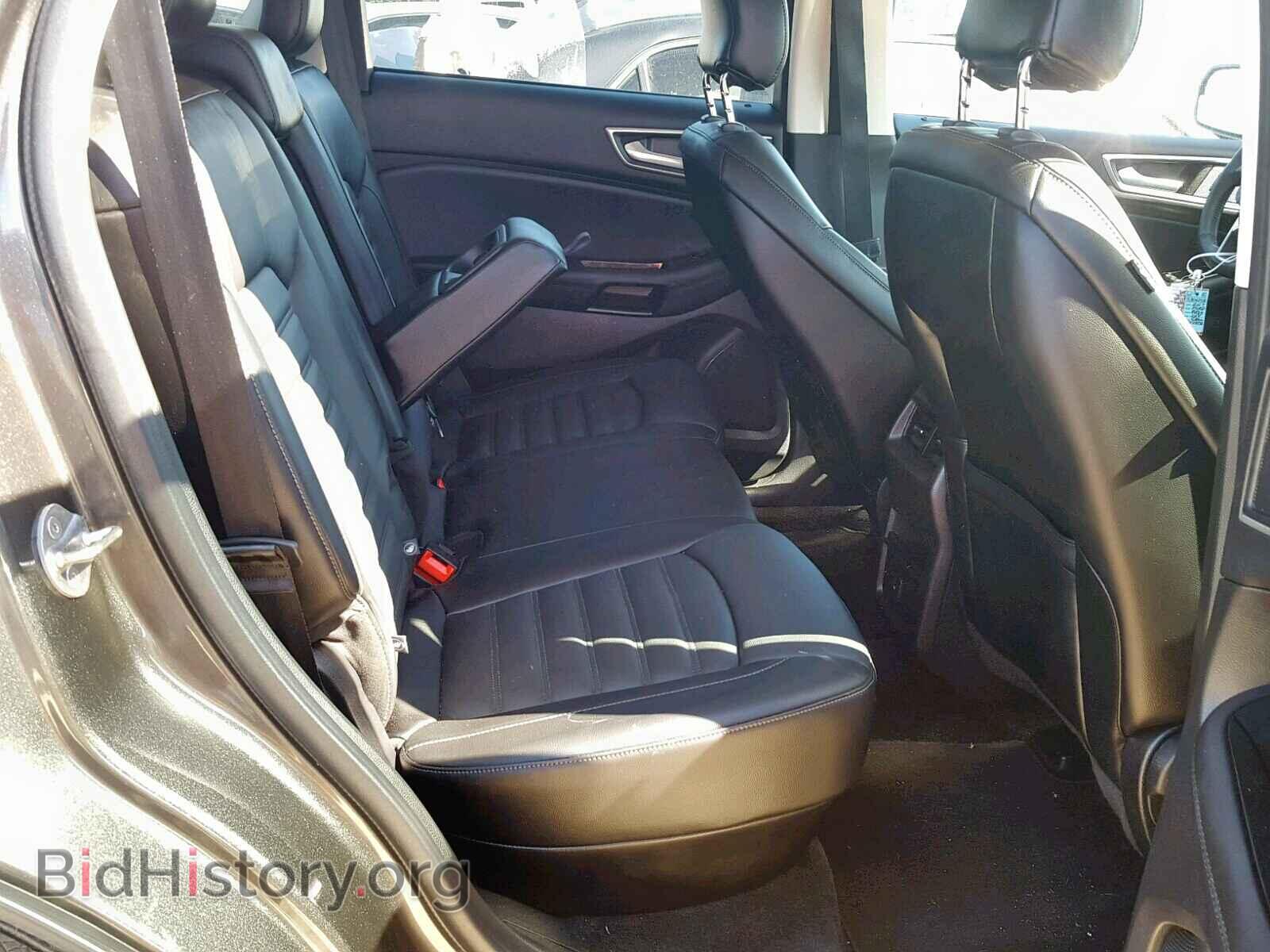 2017 FORD EDGE SEL - VIN: 2FMPK3J99HBC32531 - Photo 6