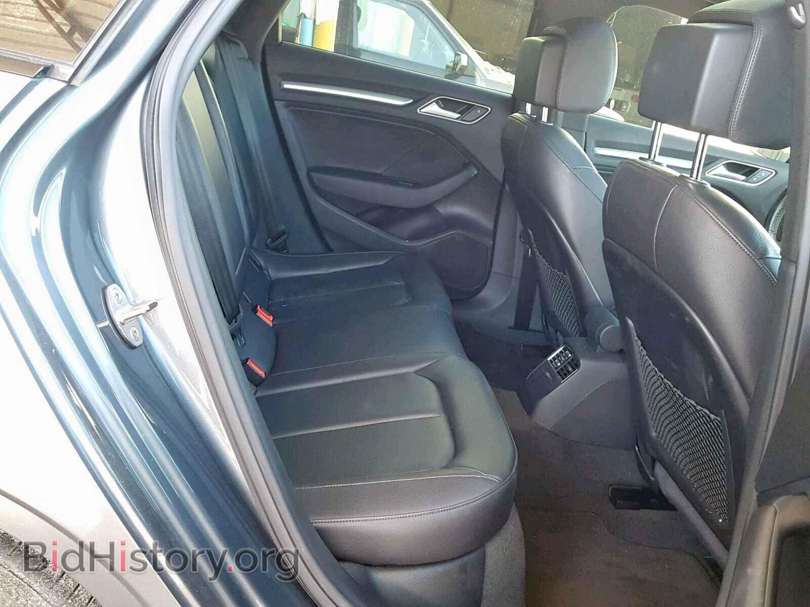 2016 AUDI A3 - VIN: WAUA7GFF4G1113987 - Фото 6