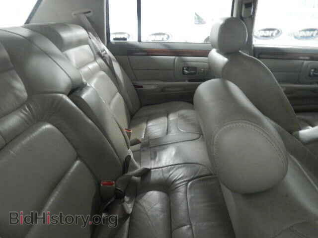 1999 CADILLAC DEVILLE - VIN: 1G6KD54Y6XU798262 - Фото 6