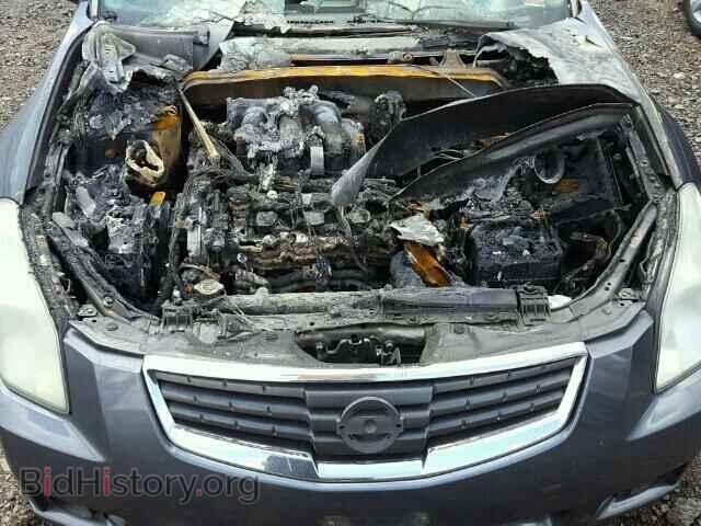 2008 NISSAN MAXIMA - VIN: 1N4BA41E48C809086 - Фото 7