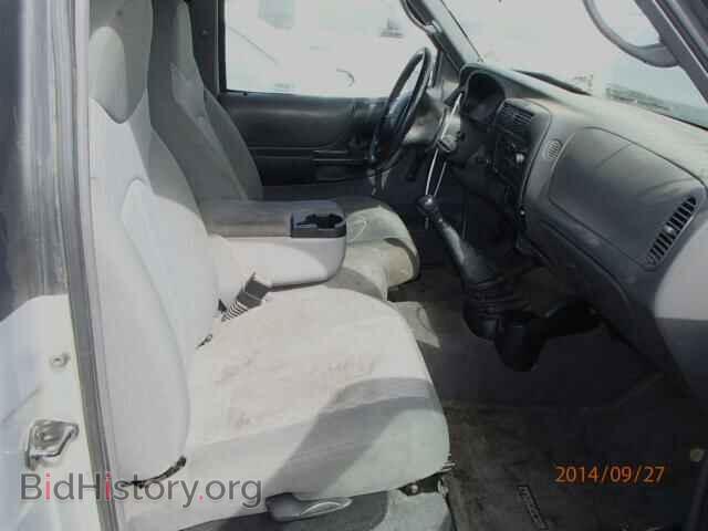 2003 MAZDA B2300 - VIN: 4F4YR16D33TM20158 - Фото 4