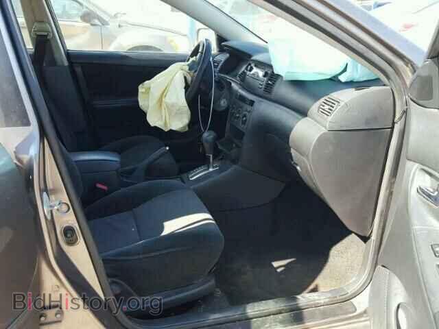 2003 TOYOTA COROLLA - VIN: 1NXBR32E63Z048698 - Фото 5