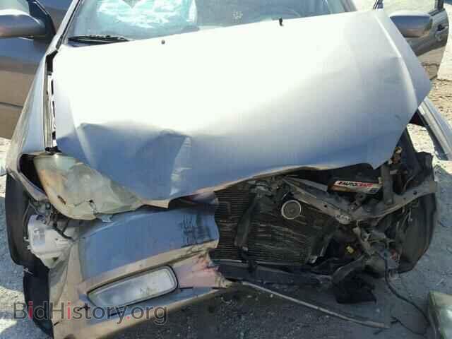 2003 TOYOTA COROLLA - VIN: 1NXBR32E63Z048698 - Фото 7