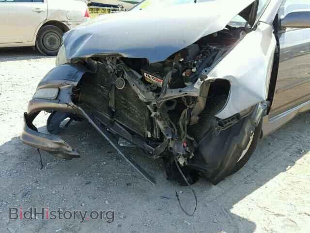 2003 TOYOTA COROLLA - VIN: 1NXBR32E63Z048698 - Фото 9
