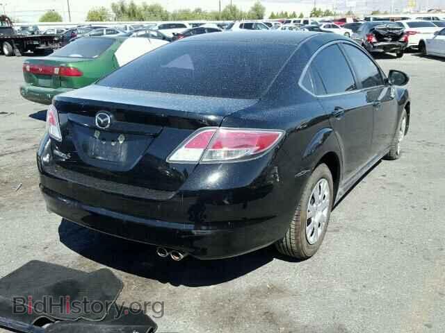 2009 MAZDA 6 - VIN: 1YVHP81A895M04517 - Фото 4