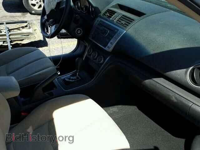 2009 MAZDA 6 - VIN: 1YVHP81A895M04517 - Фото 5