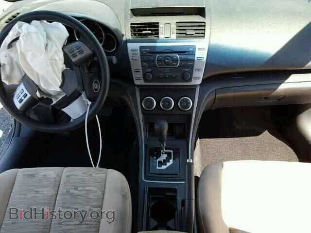 2009 MAZDA 6 - VIN: 1YVHP81A895M04517 - Фото 9