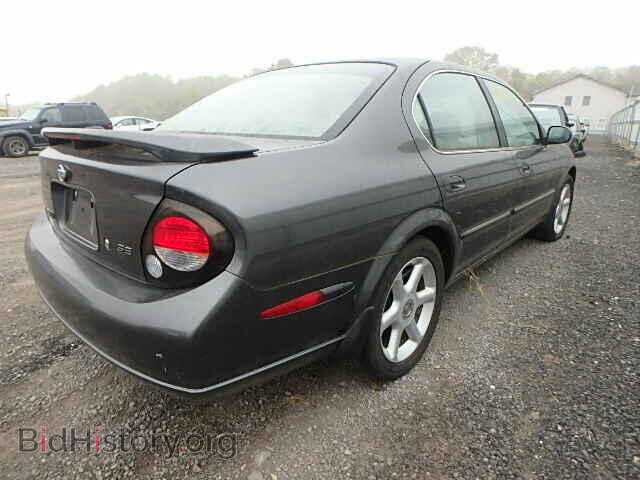 2000 NISSAN MAXIMA - VIN: JN1CA31A3YT032974 - Фото 4