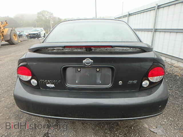 2000 NISSAN MAXIMA - VIN: JN1CA31A3YT032974 - Фото 10