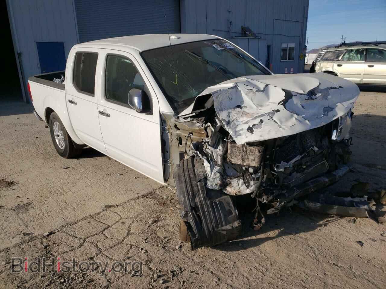 Фотография 1N6AD0EV5GN787454 - NISSAN FRONTIER 2016