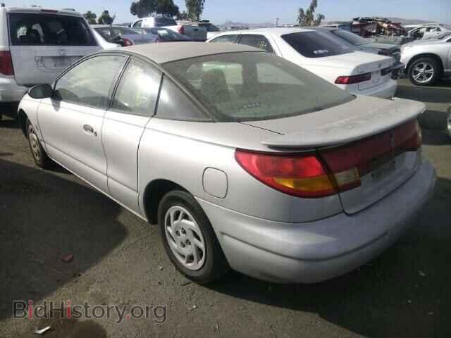 2000 SATURN SC1/SC2 - VIN: 1G8ZN128XYZ121279 - Фото 3
