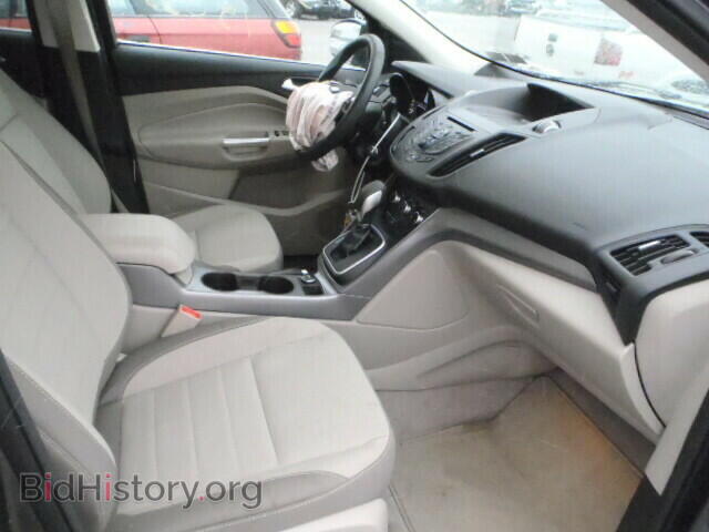 2013 FORD ESCAPE - VIN: 1FMCU9G96DUC84674 - Photo 5