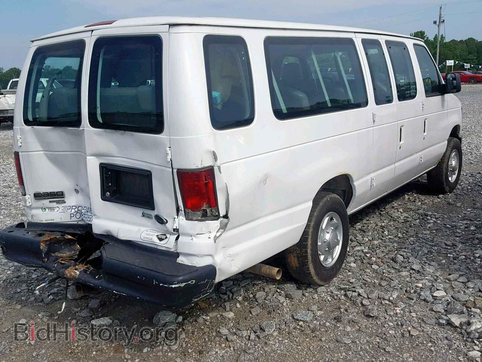 2014 FORD ECONOLINE - VIN: 1FBSS3BL4EDA74568 - Photo 4