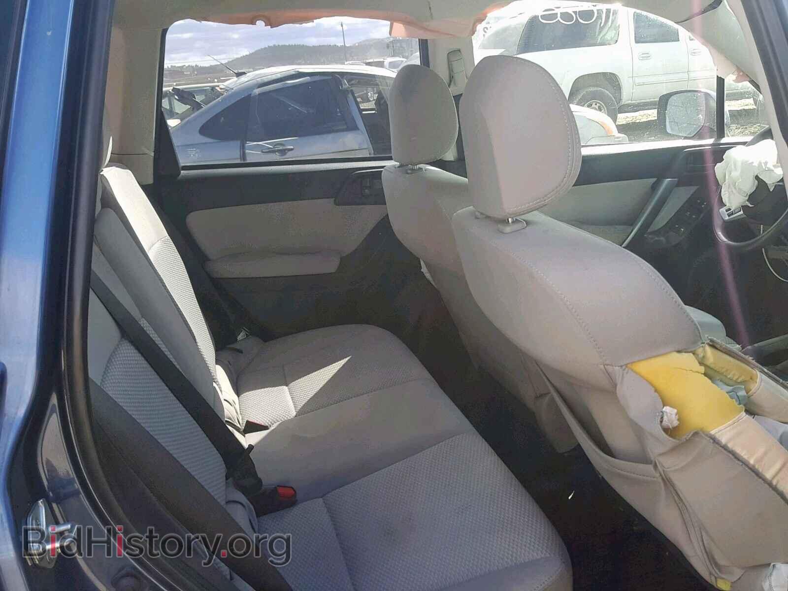 2014 SUBARU FORESTER - VIN: JF2SJAEC1EH489386 - Фото 6