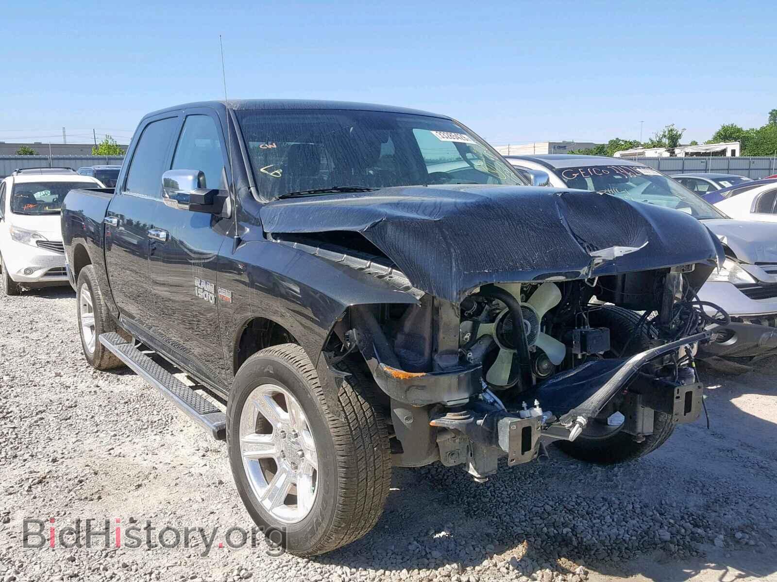 Photo 1C6RR6LT7JS161111 - RAM 1500 SLT 2018