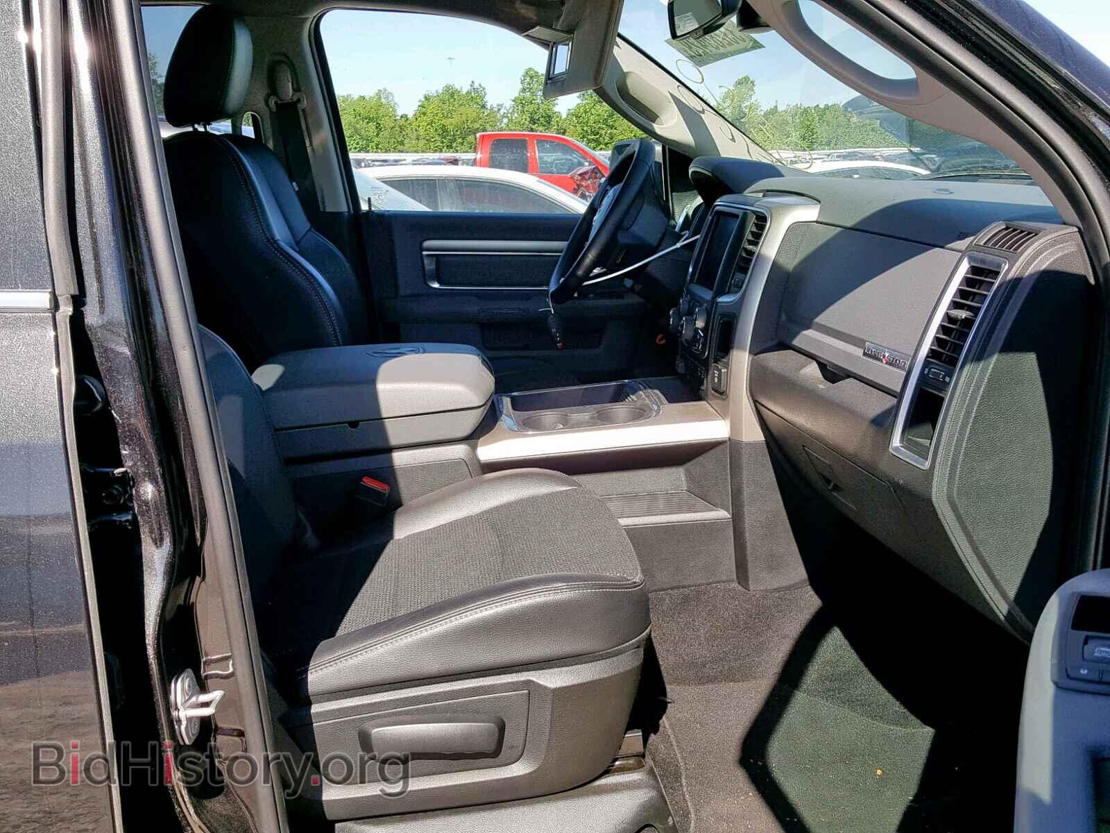 2018 RAM 1500 SLT - VIN: 1C6RR6LT7JS161111 - Фото 5