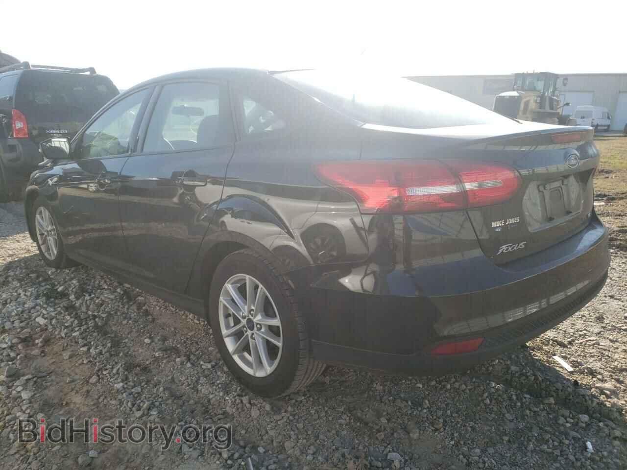 2017 FORD FOCUS - VIN: 1FADP3F21HL297836 - Фото 3