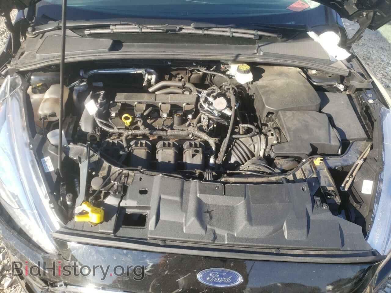2017 FORD FOCUS - VIN: 1FADP3F21HL297836 - Фото 7