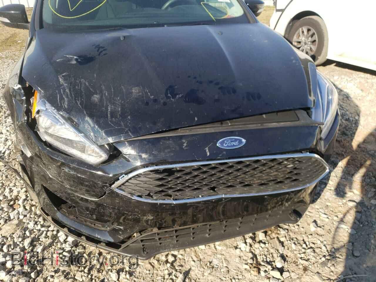 2017 FORD FOCUS - VIN: 1FADP3F21HL297836 - Фото 9