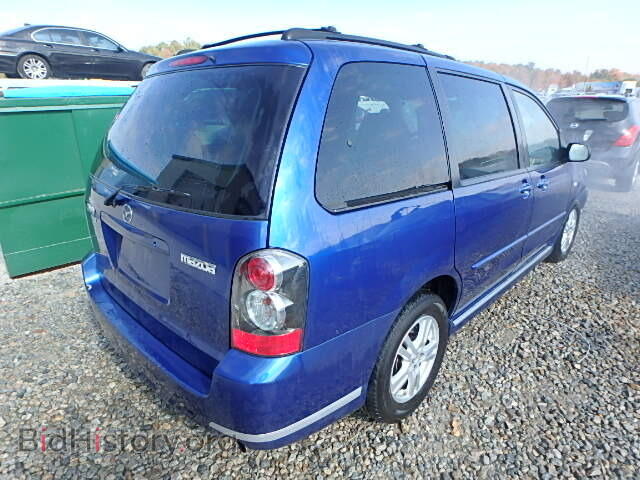 2004 MAZDA MPV - VIN: JM3LW28A140510391 - Фото 4