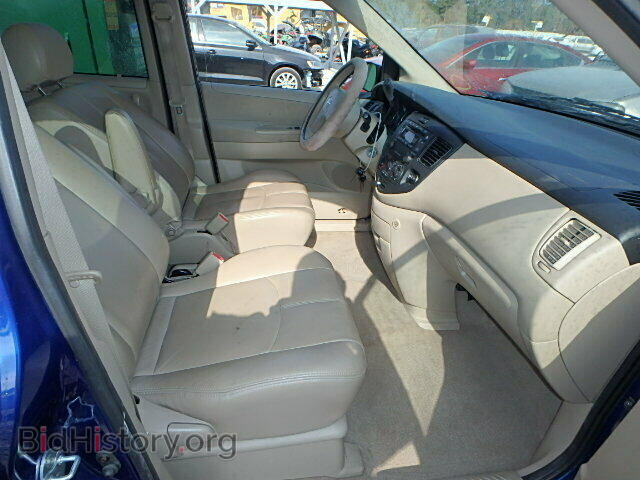 2004 MAZDA MPV - VIN: JM3LW28A140510391 - Фото 5