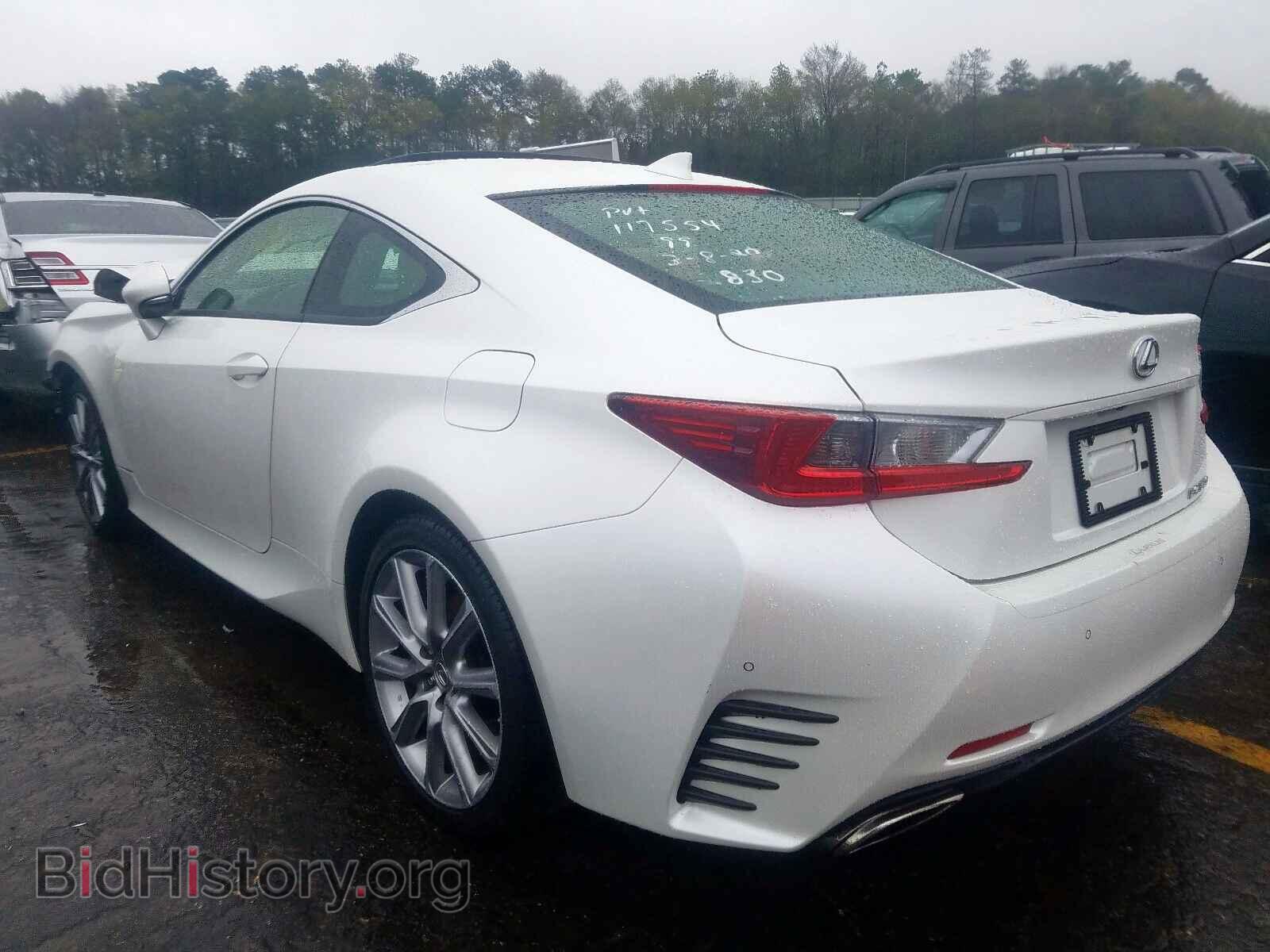 2015 LEXUS RX350 - VIN: JTHHE5BC1F5002830 - Фото 3