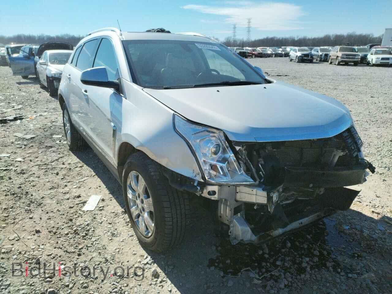 Photo 3GYFNEE36ES525456 - CADILLAC SRX 2014
