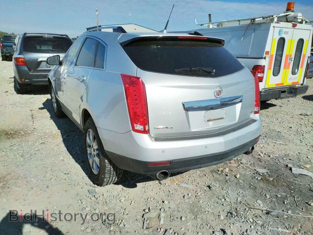 2014 CADILLAC SRX - VIN: 3GYFNEE36ES525456 - Фото 3