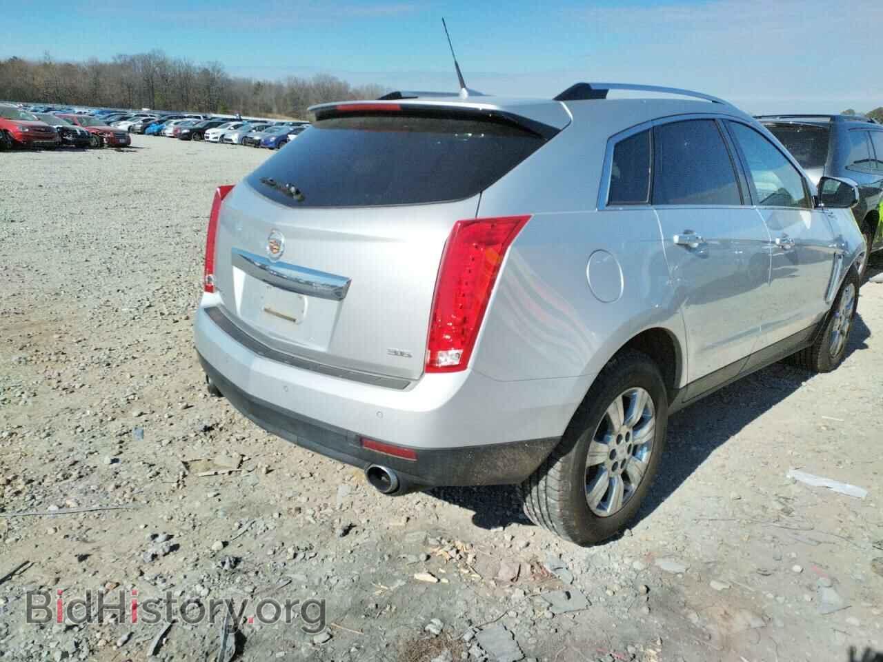 2014 CADILLAC SRX - VIN: 3GYFNEE36ES525456 - Фото 4