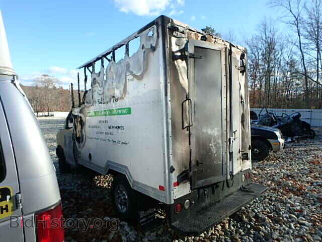 2011 CHEVROLET EXPRESS - VIN: 1GB0G2CG3B1133806 - Фото 3